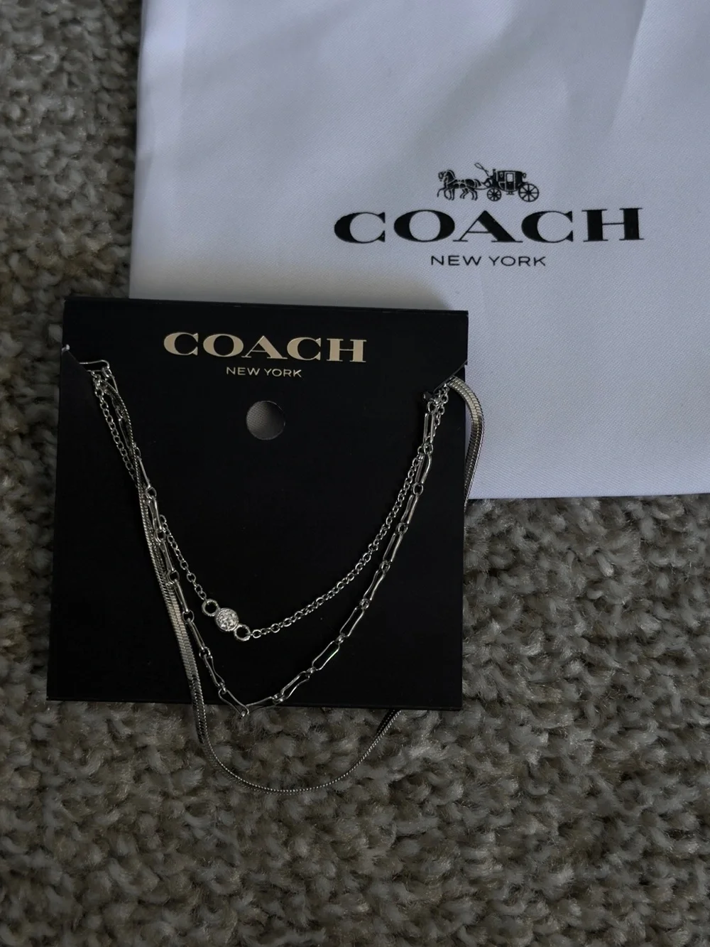 Necklace (most likely)